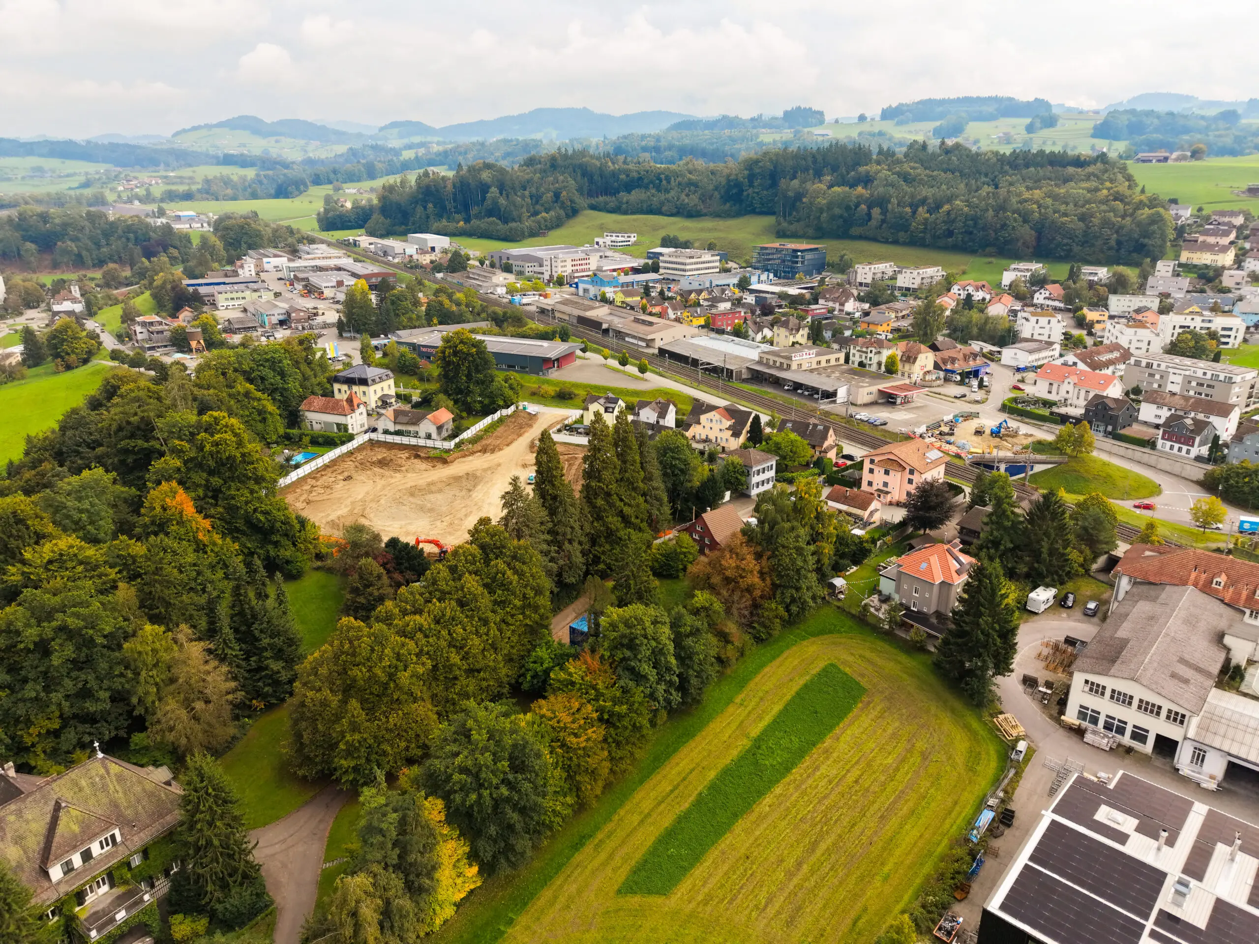Arealentwicklungen in der Umsetzungsphase