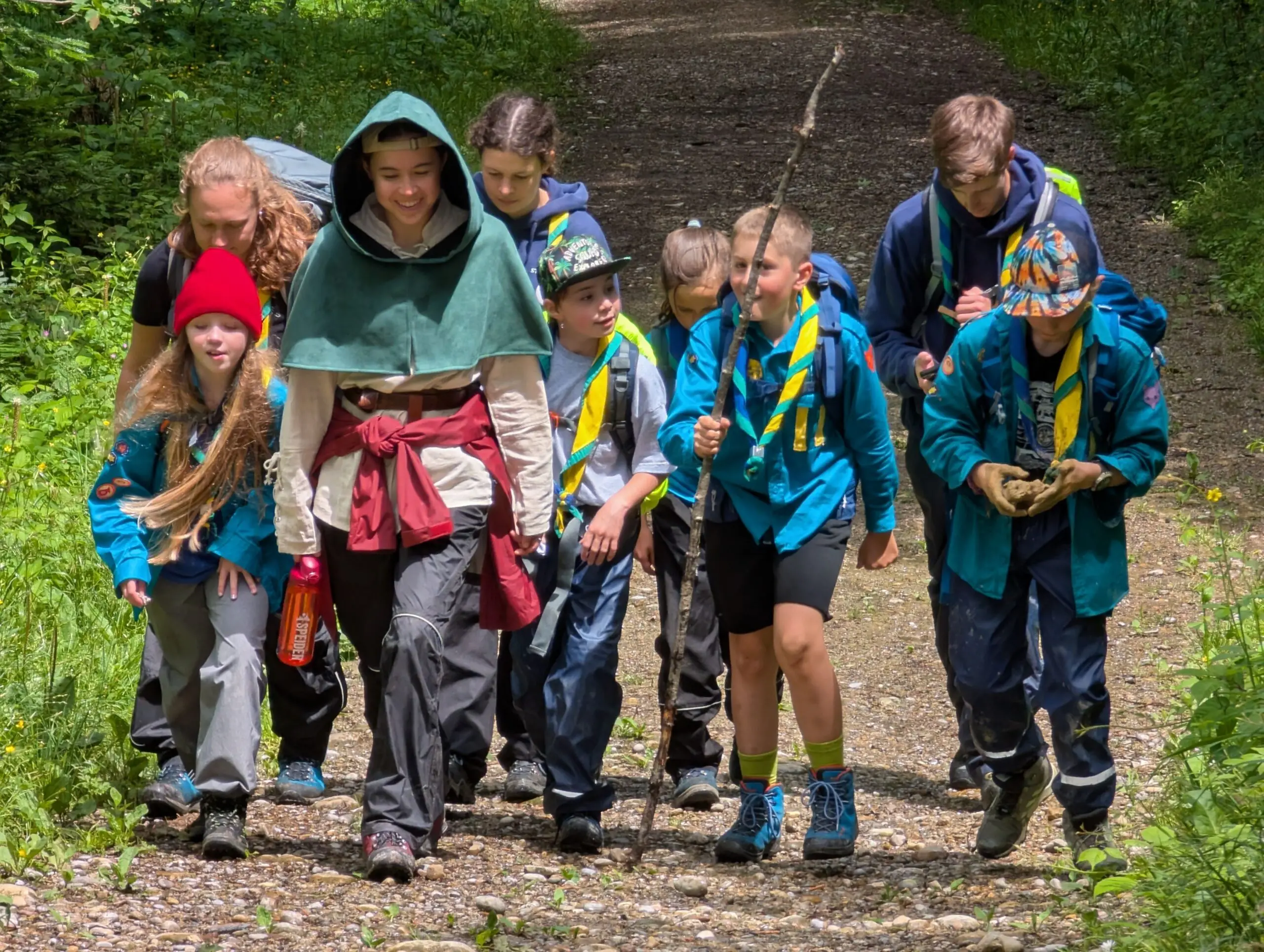 Gemeinschaft stärken