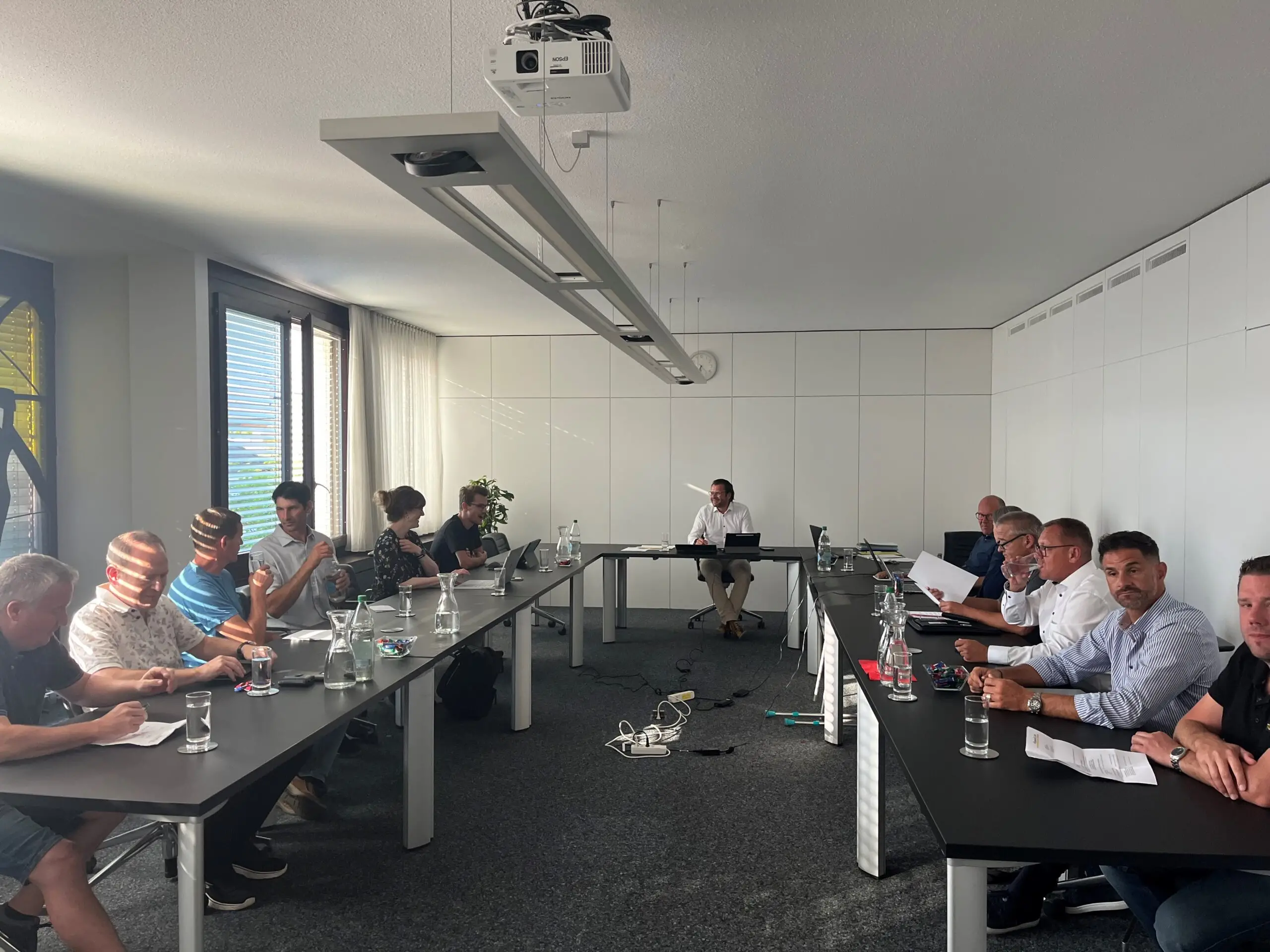 Wichtigkeit des lokalen Gewerbes